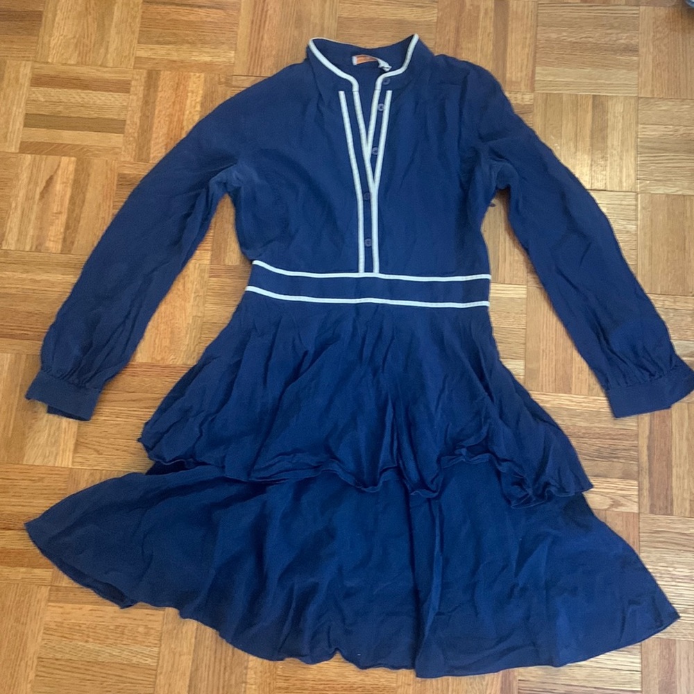 Tory Burch Blue cocktail Dress